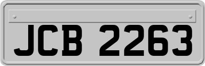 JCB2263