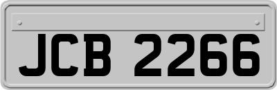 JCB2266