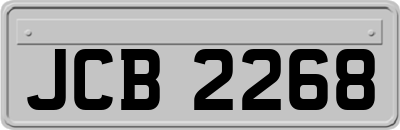 JCB2268