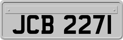 JCB2271