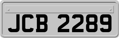 JCB2289