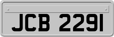 JCB2291