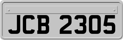 JCB2305