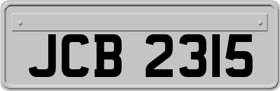 JCB2315