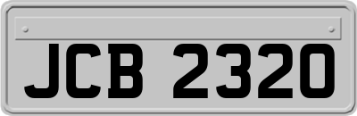JCB2320