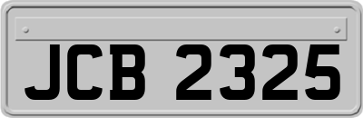 JCB2325