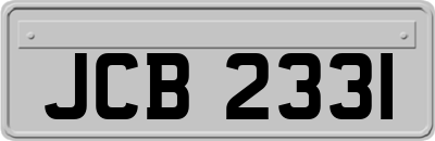 JCB2331