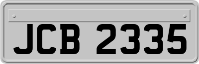 JCB2335