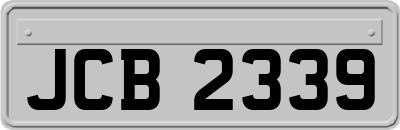 JCB2339