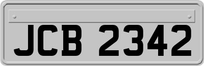 JCB2342