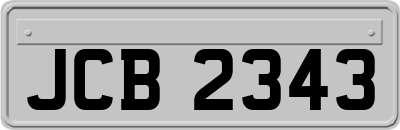 JCB2343