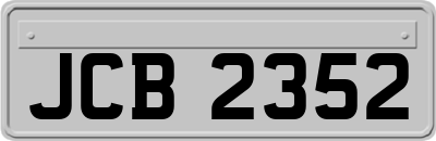 JCB2352
