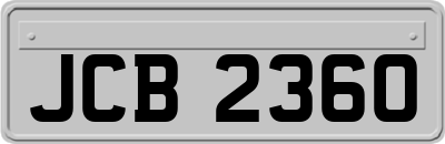 JCB2360
