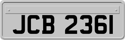 JCB2361