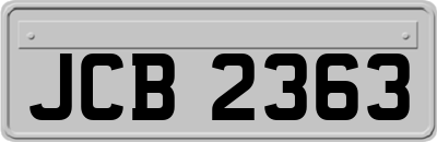 JCB2363