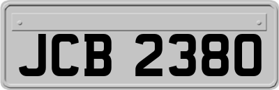 JCB2380