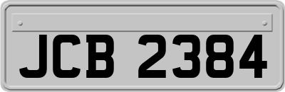 JCB2384