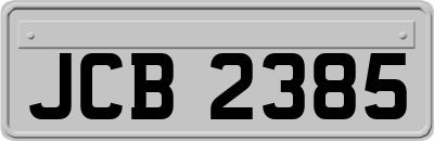 JCB2385