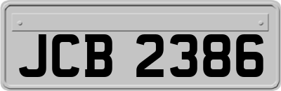 JCB2386
