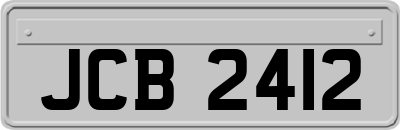 JCB2412