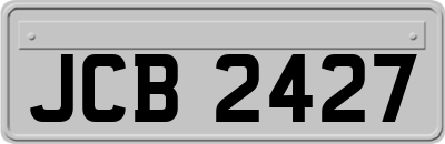JCB2427
