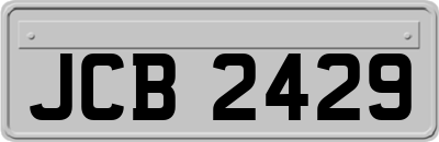 JCB2429