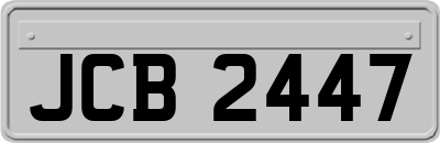 JCB2447