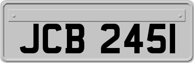 JCB2451