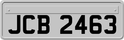 JCB2463