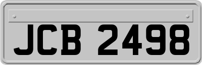 JCB2498