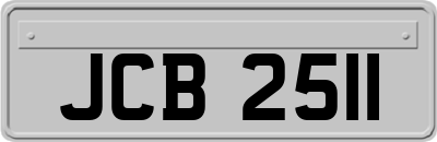 JCB2511