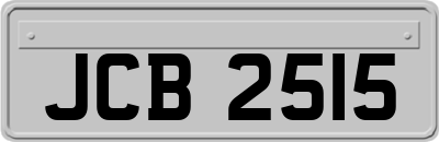 JCB2515