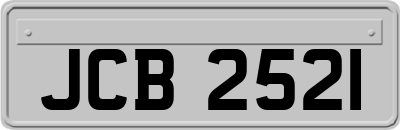 JCB2521