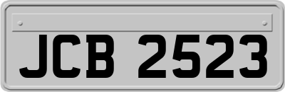 JCB2523