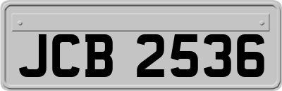 JCB2536