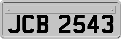 JCB2543