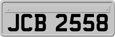 JCB2558