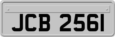 JCB2561