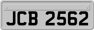 JCB2562