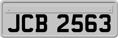 JCB2563