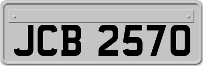 JCB2570