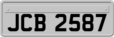 JCB2587