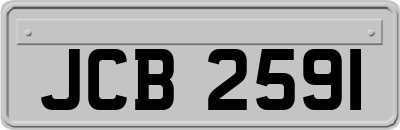 JCB2591