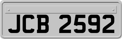 JCB2592