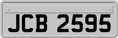 JCB2595