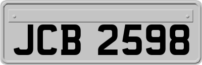 JCB2598