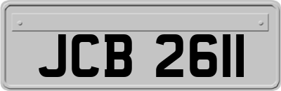 JCB2611