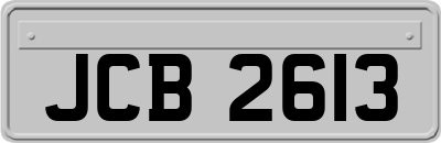 JCB2613