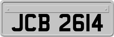 JCB2614