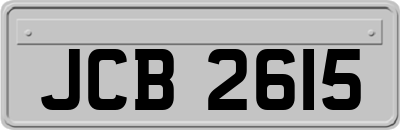 JCB2615